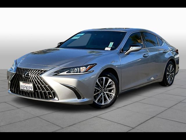 2022 Lexus ES 350