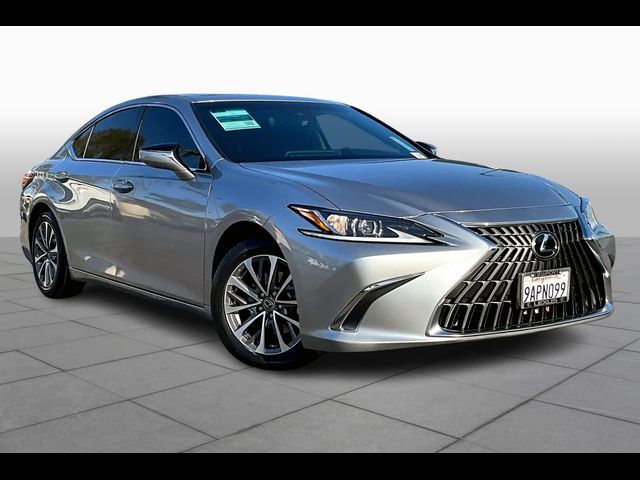 2022 Lexus ES 350