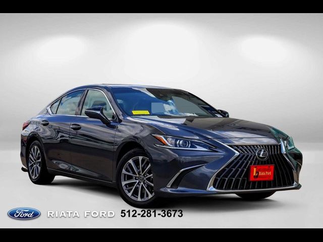 2022 Lexus ES 350