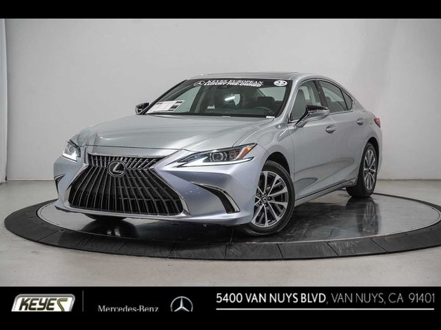 2022 Lexus ES 350