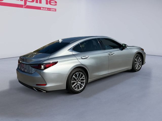 2022 Lexus ES 350