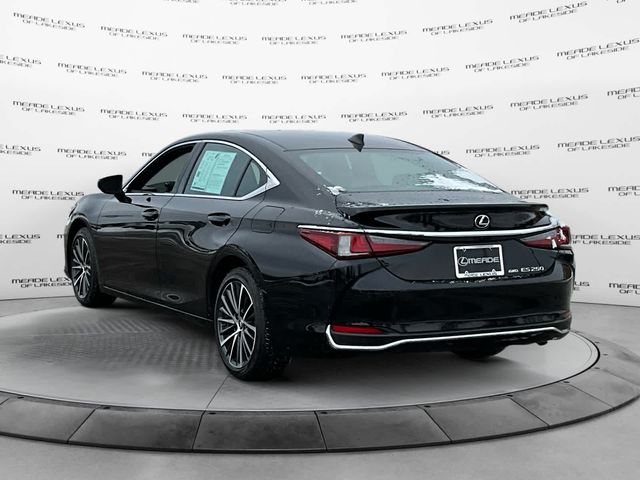 2022 Lexus ES 250