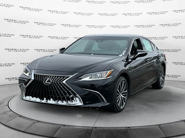 2022 Lexus ES 250