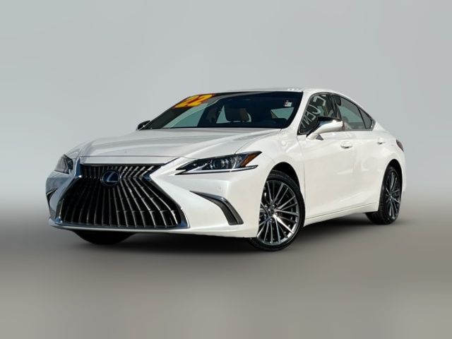 2022 Lexus ES 250