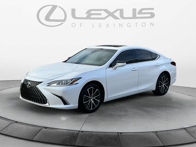 2022 Lexus ES 250