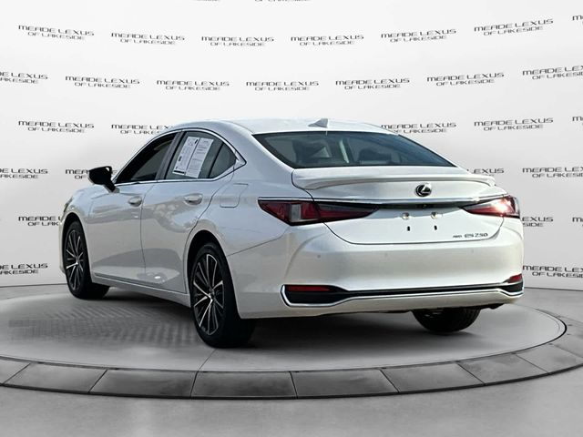 2022 Lexus ES 250