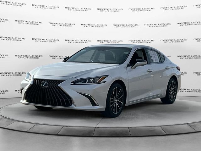 2022 Lexus ES 250