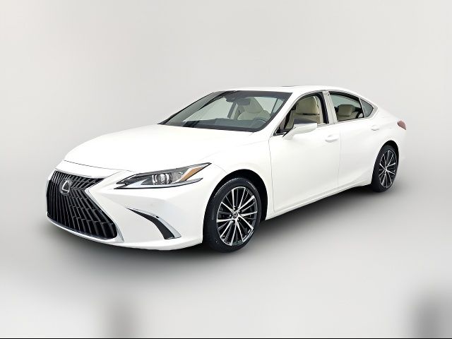 2022 Lexus ES 250