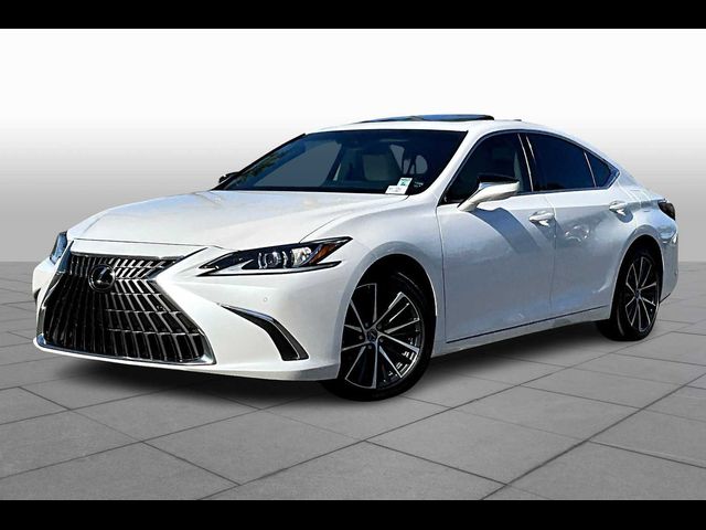 2022 Lexus ES 250