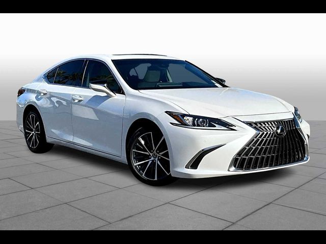 2022 Lexus ES 250