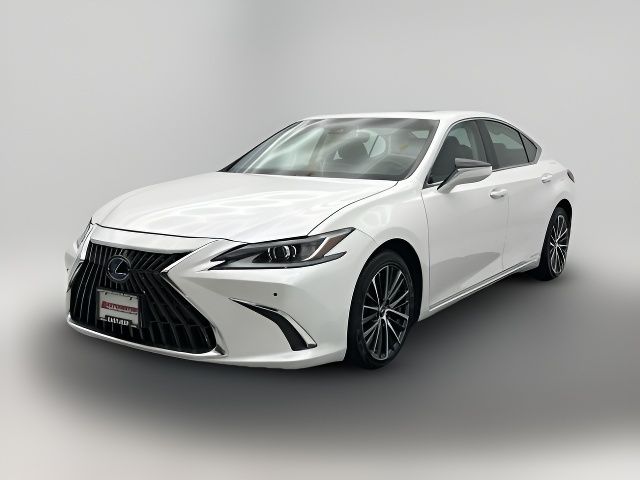 2022 Lexus ES 300h