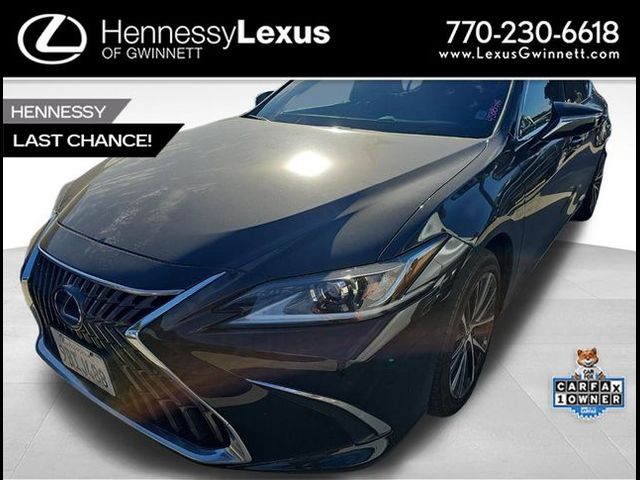 2022 Lexus ES 300h