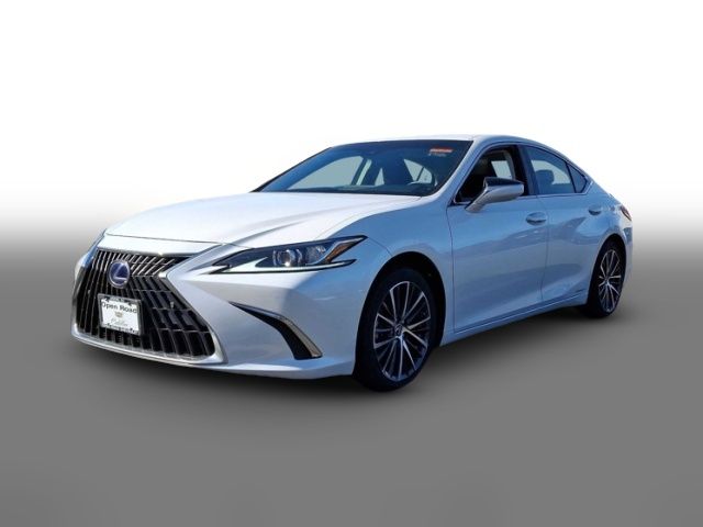 2022 Lexus ES 300h