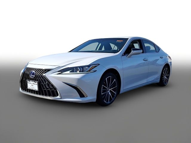 2022 Lexus ES 300h