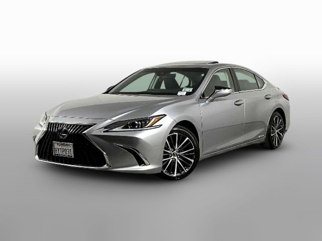 2022 Lexus ES 300h