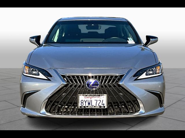 2022 Lexus ES 300h