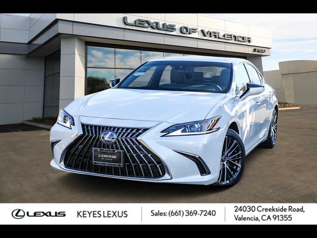 2022 Lexus ES 300h