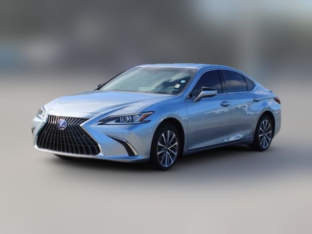 2022 Lexus ES 300h