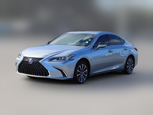 2022 Lexus ES 300h