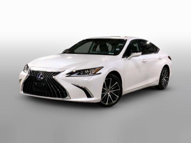 2022 Lexus ES 300h