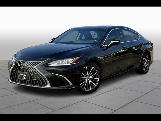 2022 Lexus ES 350