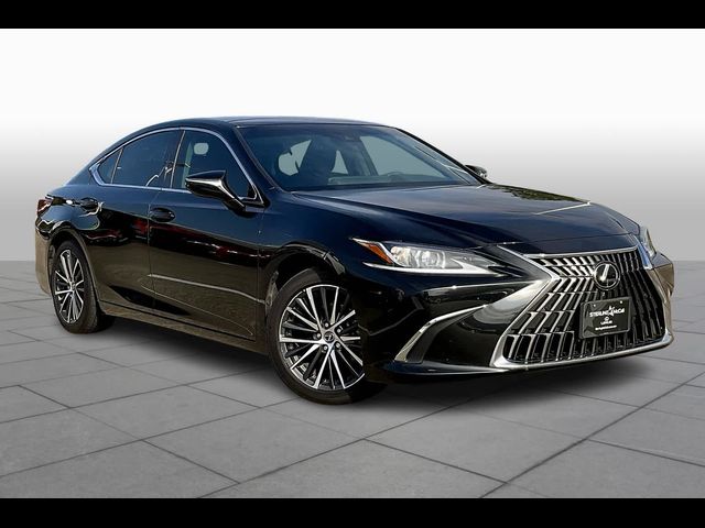 2022 Lexus ES 350