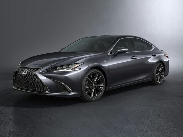 2022 Lexus ES 350