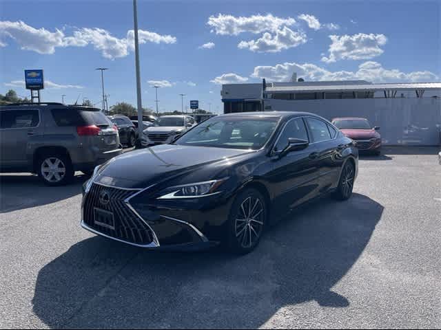 2022 Lexus ES 350