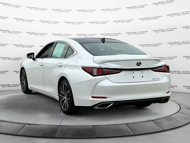 2022 Lexus ES 350