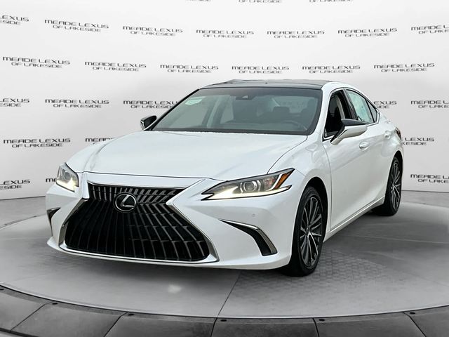 2022 Lexus ES 350