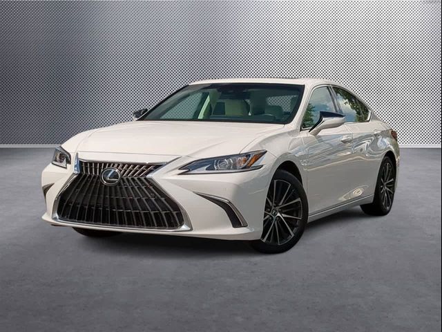 2022 Lexus ES 350