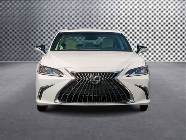 2022 Lexus ES 350