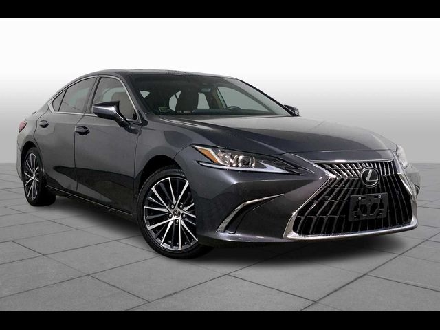 2022 Lexus ES 350