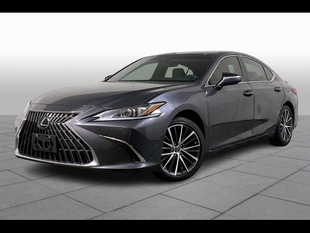 2022 Lexus ES 350