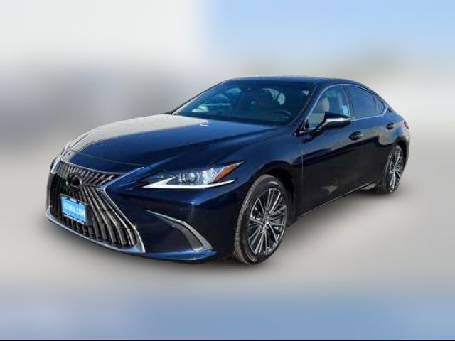 2022 Lexus ES 350