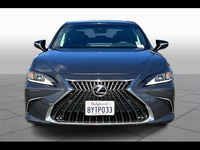 2022 Lexus ES 350