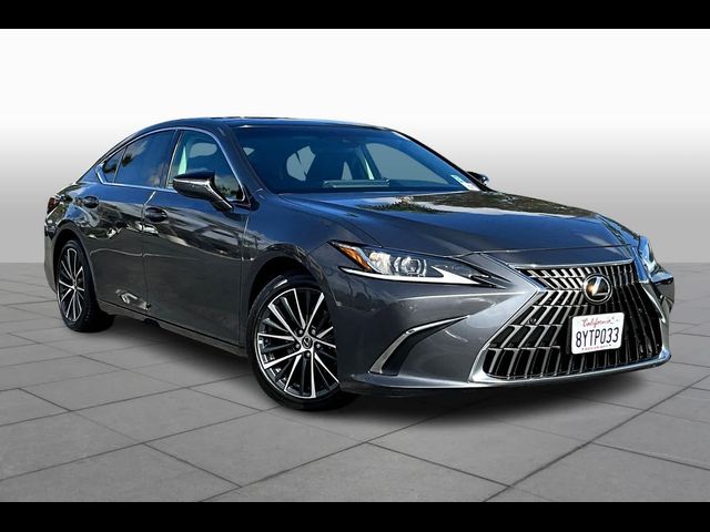 2022 Lexus ES 350