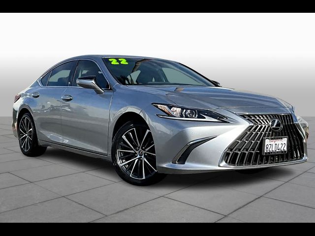 2022 Lexus ES 350