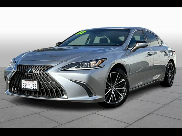 2022 Lexus ES 350