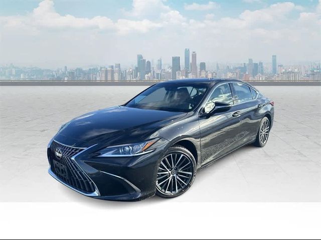 2022 Lexus ES 350