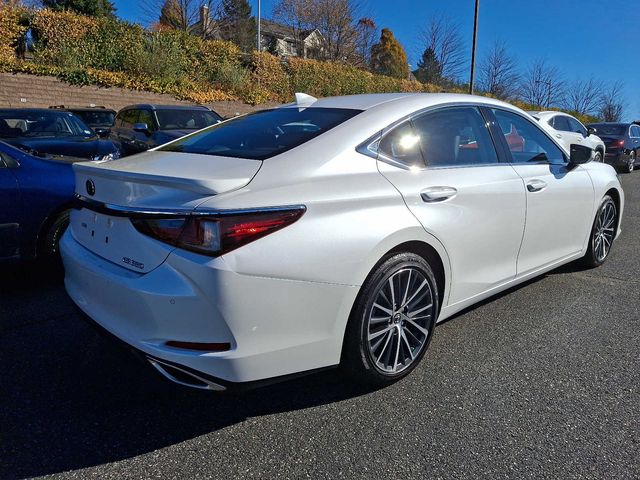 2022 Lexus ES 350