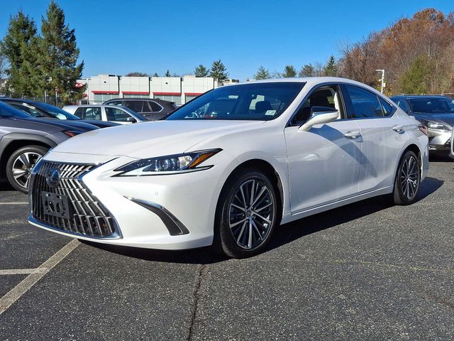 2022 Lexus ES 350