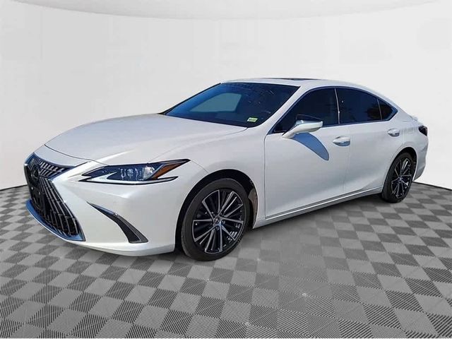 2022 Lexus ES 350