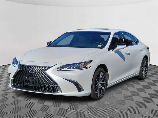 2022 Lexus ES 350