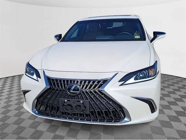 2022 Lexus ES 350