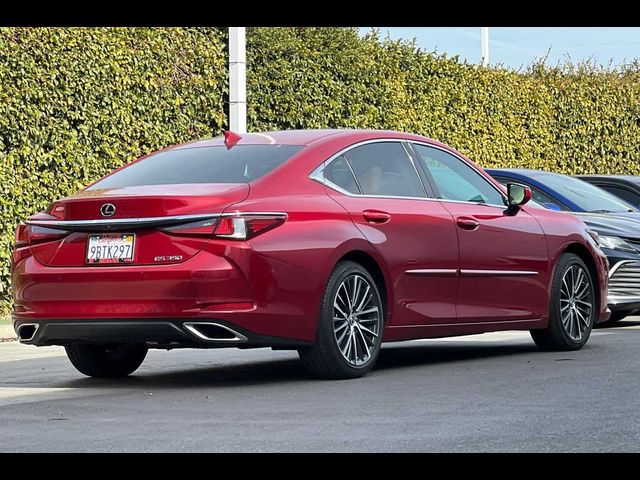 2022 Lexus ES 350