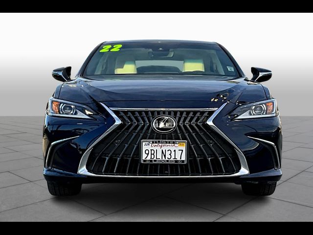 2022 Lexus ES 350