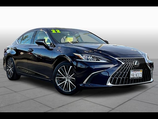 2022 Lexus ES 350