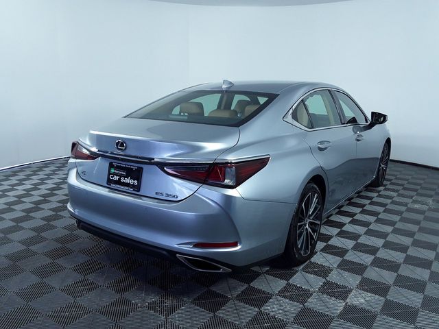 2022 Lexus ES 350