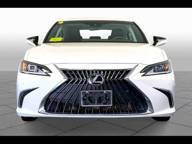 2022 Lexus ES 350